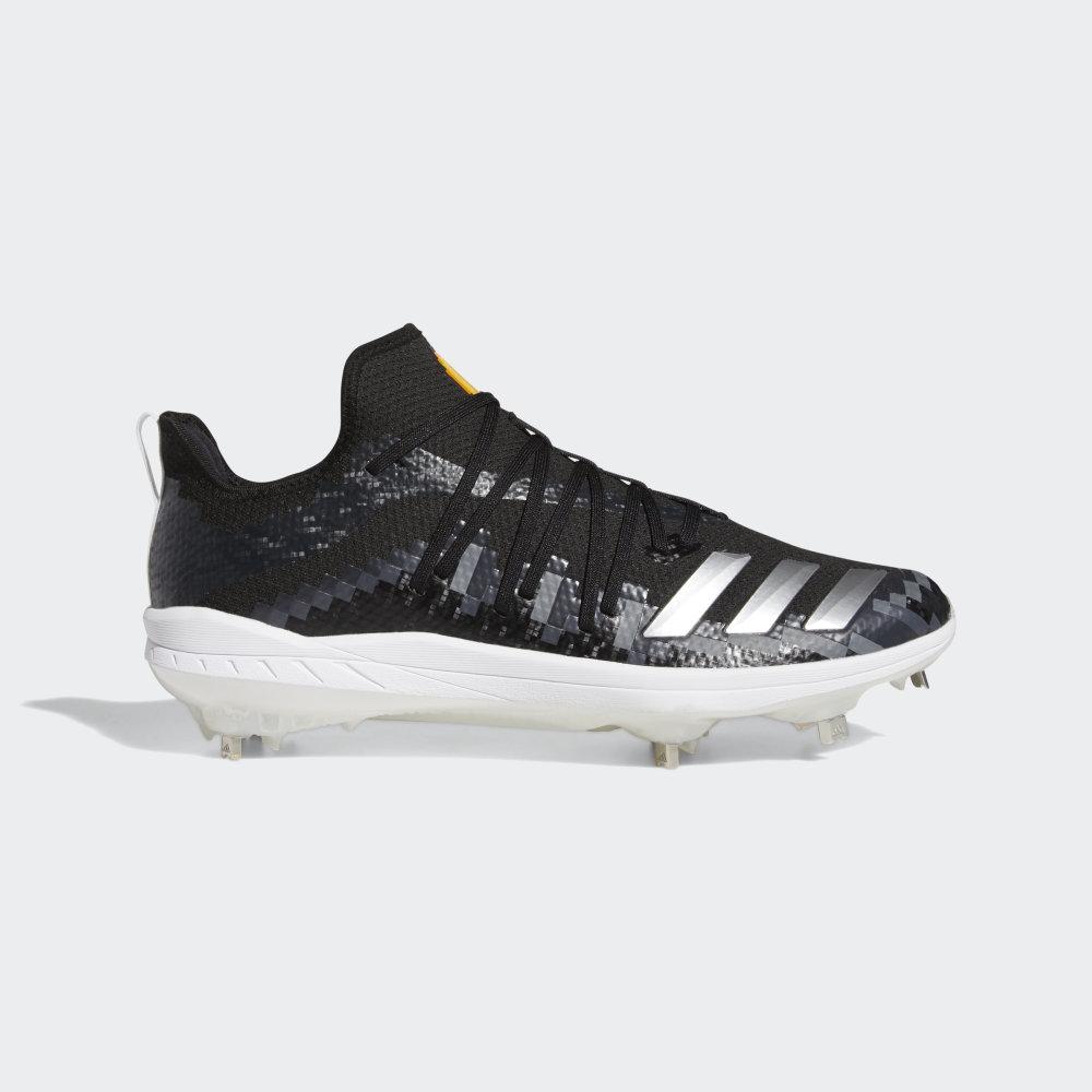 Tenisi Adidas Afterburner 6 Grail 8-Bit Barbati Romania - Negrii/Albi/Gri Inchis EE4381
